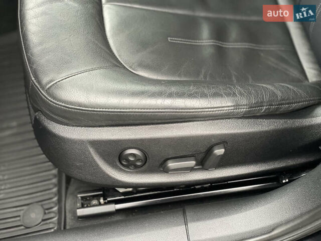 Черный Ауди А6, объемом двигателя 2 л и пробегом 218 тыс. км за 12800 $, фото 60 на Automoto.ua