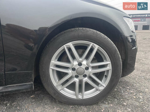 Черный Ауди А6, объемом двигателя 1.97 л и пробегом 177 тыс. км за 20500 $, фото 12 на Automoto.ua