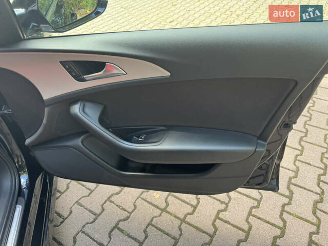 Черный Ауди А6, объемом двигателя 1.97 л и пробегом 221 тыс. км за 23000 $, фото 28 на Automoto.ua