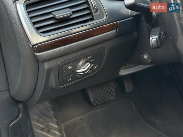 Черный Ауди А6, объемом двигателя 1.98 л и пробегом 167 тыс. км за 16000 $, фото 21 на Automoto.ua