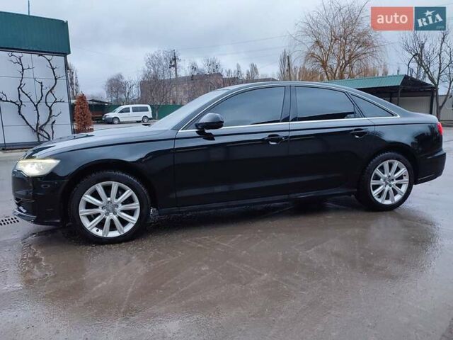 Чорний Ауді А6, об'ємом двигуна 1.97 л та пробігом 241 тис. км за 18000 $, фото 16 на Automoto.ua