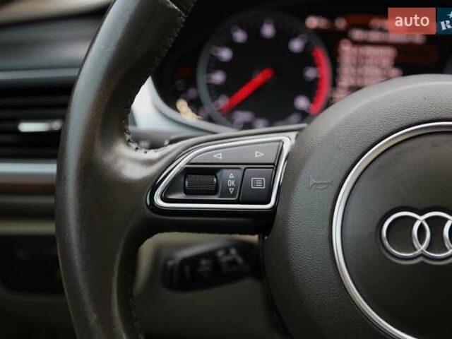 Чорний Ауді А6, об'ємом двигуна 3 л та пробігом 175 тис. км за 19900 $, фото 29 на Automoto.ua