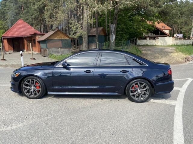 Черный Ауди А6, объемом двигателя 2 л и пробегом 206 тыс. км за 15800 $, фото 3 на Automoto.ua