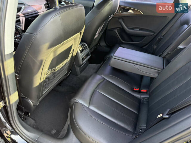 Чорний Ауді А6, об'ємом двигуна 1.97 л та пробігом 219 тис. км за 21000 $, фото 20 на Automoto.ua