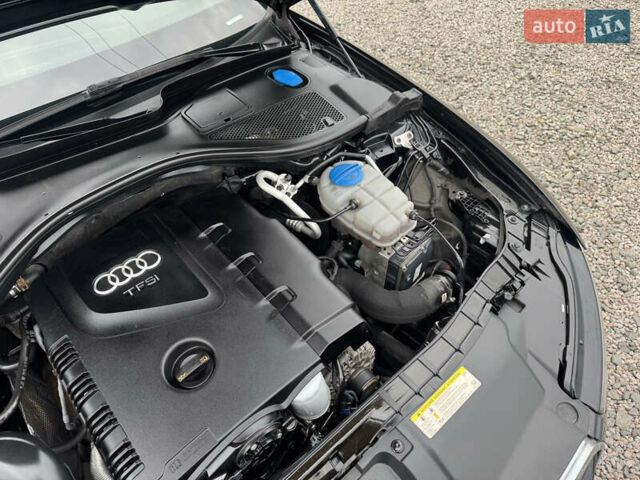 Ауди А6 2015 в Луцке на Automoto.ua Черный Ауди А6, объемом двигателя 2 л и пробегом 189 тыс. км за 12800 $, фото 49 на Automoto.ua
