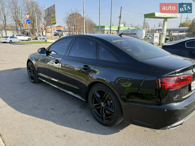 Чорний Ауді А6, об'ємом двигуна 1.97 л та пробігом 219 тис. км за 21000 $, фото 6 на Automoto.ua