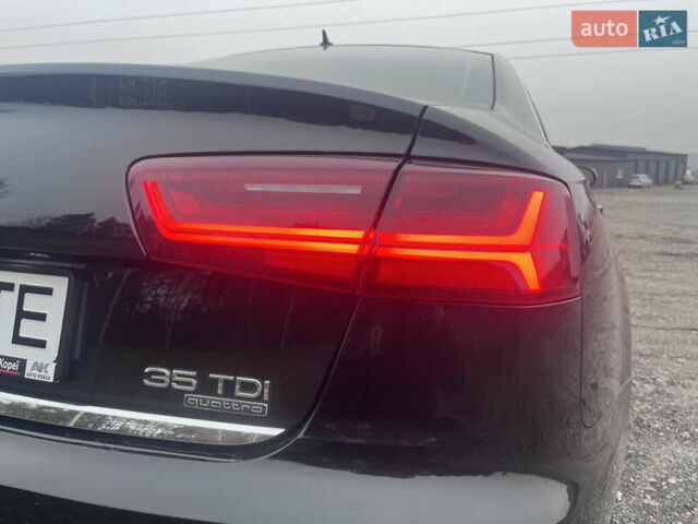 Черный Ауди А6, объемом двигателя 1.97 л и пробегом 177 тыс. км за 20500 $, фото 8 на Automoto.ua