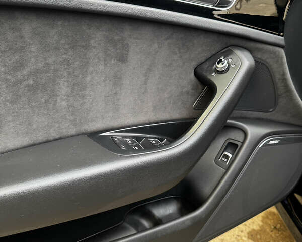 Черный Ауди А6, объемом двигателя 2.97 л и пробегом 345 тыс. км за 16800 $, фото 17 на Automoto.ua