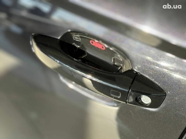 Черный Ауди А6, объемом двигателя 3 л и пробегом 190 тыс. км за 20490 $, фото 5 на Automoto.ua