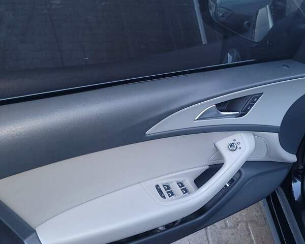 Черный Ауди А6, объемом двигателя 2 л и пробегом 229 тыс. км за 21999 $, фото 15 на Automoto.ua