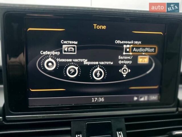 Чорний Ауді А6, об'ємом двигуна 3 л та пробігом 104 тис. км за 19700 $, фото 22 на Automoto.ua