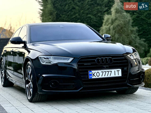 Чорний Ауді А6, об'ємом двигуна 3 л та пробігом 230 тис. км за 29999 $, фото 14 на Automoto.ua