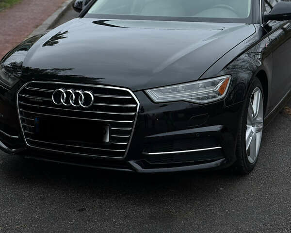 Чорний Ауді А6, об'ємом двигуна 3 л та пробігом 118 тис. км за 23500 $, фото 2 на Automoto.ua