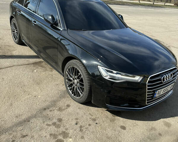 Ауди А6 2015 в Киеве на Automoto.ua Черный Ауди А6, объемом двигателя 1.97 л и пробегом 177 тыс. км за 23400 $, фото 11 на Automoto.ua