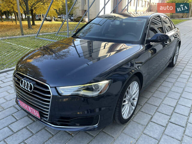 Черный Ауди А6, объемом двигателя 2 л и пробегом 230 тыс. км за 17300 $, фото 35 на Automoto.ua