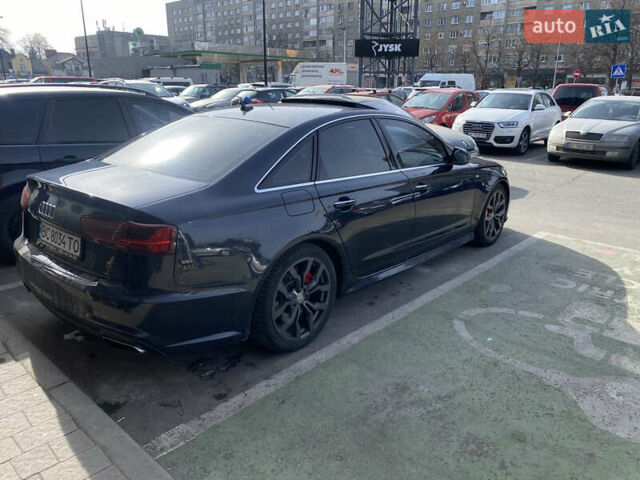 Черный Ауди А6, объемом двигателя 1.98 л и пробегом 206 тыс. км за 16900 $, фото 12 на Automoto.ua