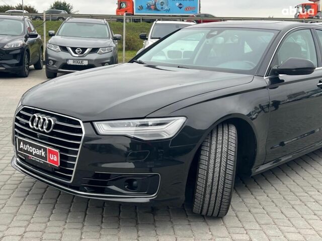 Черный Ауди А6, объемом двигателя 3 л и пробегом 176 тыс. км за 15840 $, фото 1 на Automoto.ua