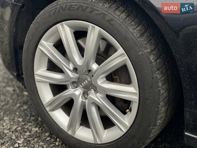 Черный Ауди А6, объемом двигателя 2 л и пробегом 218 тыс. км за 12800 $, фото 121 на Automoto.ua