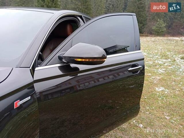 Черный Ауди А6, объемом двигателя 2 л и пробегом 317 тыс. км за 18900 $, фото 13 на Automoto.ua