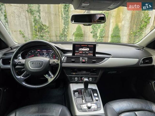 Ауді А6 2015 у Хмельницькому на Automoto.ua Чорний Ауді А6, об'ємом двигуна 1.97 л та пробігом 238 тис. км за 19999 $, фото 1 на Automoto.ua