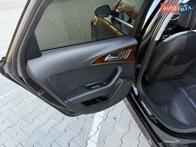 Ауді А6 2015 у Чернівцях на Automoto.ua Чорний Ауді А6, об'ємом двигуна 1.98 л та пробігом 160 тис. км за 19700 $, фото 30 на Automoto.ua