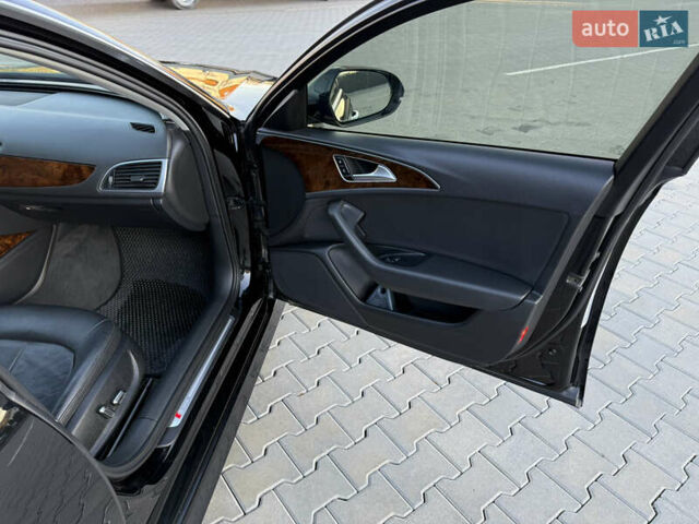 Ауді А6 2015 у Чернівцях на Automoto.ua Чорний Ауді А6, об'ємом двигуна 1.98 л та пробігом 160 тис. км за 19700 $, фото 37 на Automoto.ua