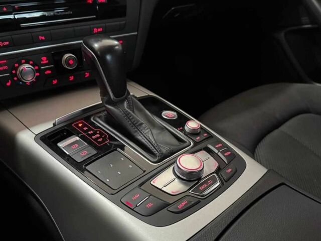 Черный Ауди А6, объемом двигателя 3 л и пробегом 230 тыс. км за 19951 $, фото 22 на Automoto.ua