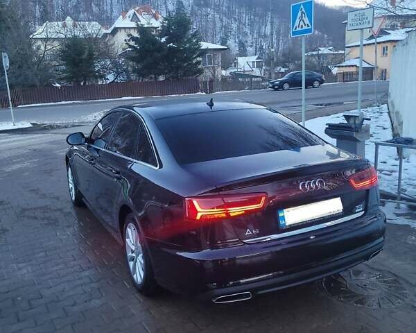 Черный Ауди А6, объемом двигателя 2 л и пробегом 229 тыс. км за 21999 $, фото 5 на Automoto.ua