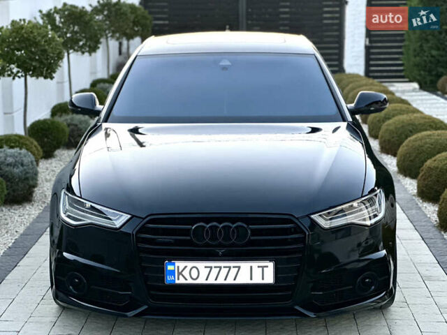 Чорний Ауді А6, об'ємом двигуна 3 л та пробігом 230 тис. км за 29999 $, фото 8 на Automoto.ua