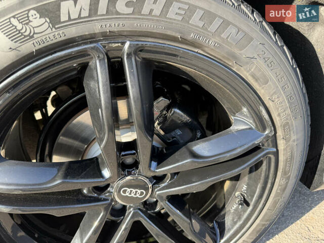 Чорний Ауді А6, об'ємом двигуна 1.97 л та пробігом 219 тис. км за 21000 $, фото 25 на Automoto.ua