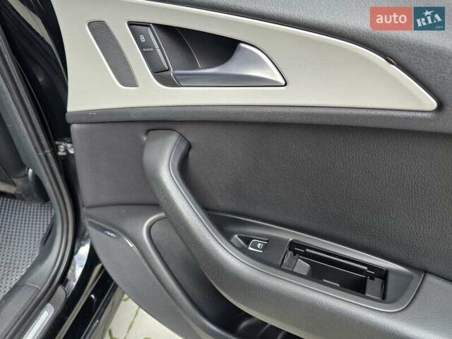 Ауді А6 2015 у Хмельницькому на Automoto.ua Чорний Ауді А6, об'ємом двигуна 1.97 л та пробігом 238 тис. км за 19999 $, фото 56 на Automoto.ua