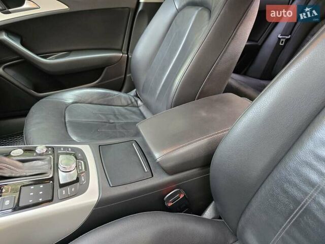 Ауді А6 2015 у Хмельницькому на Automoto.ua Чорний Ауді А6, об'ємом двигуна 1.97 л та пробігом 238 тис. км за 19999 $, фото 19 на Automoto.ua
