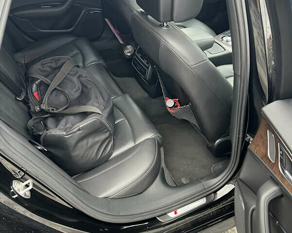 Чорний Ауді А6, об'ємом двигуна 1.98 л та пробігом 240 тис. км за 12900 $, фото 27 на Automoto.ua