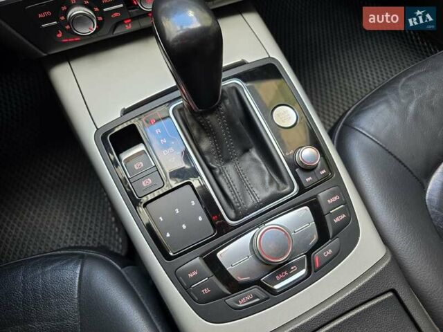 Ауді А6 2015 у Хмельницькому на Automoto.ua Чорний Ауді А6, об'ємом двигуна 1.97 л та пробігом 238 тис. км за 19999 $, фото 36 на Automoto.ua