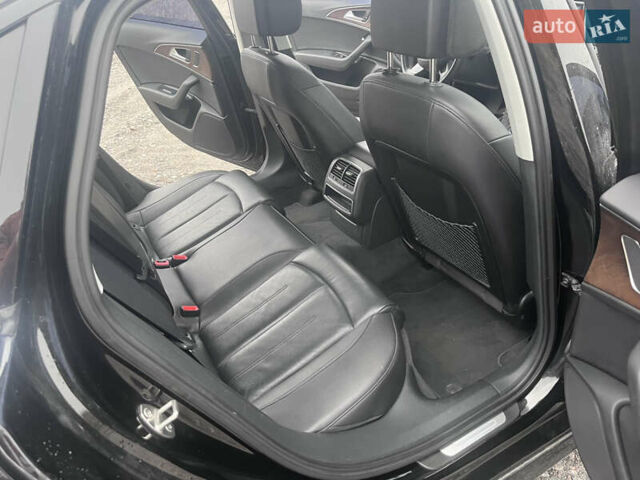 Черный Ауди А6, объемом двигателя 1.97 л и пробегом 177 тыс. км за 20500 $, фото 24 на Automoto.ua