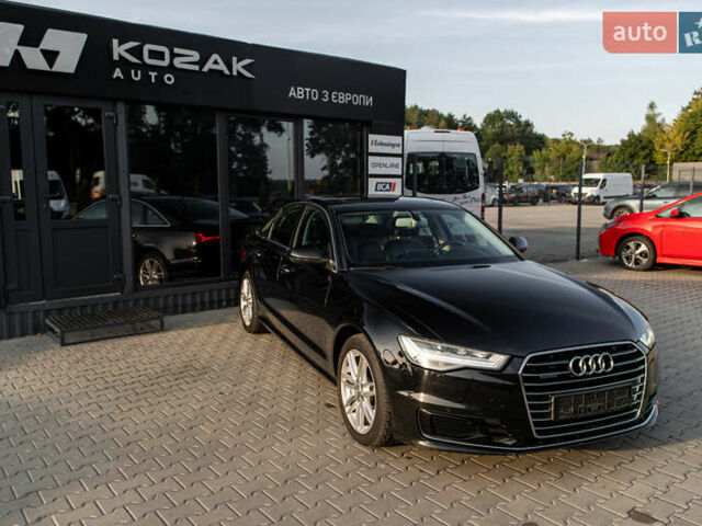 Чорний Ауді А6, об'ємом двигуна 2 л та пробігом 118 тис. км за 25900 $, фото 5 на Automoto.ua