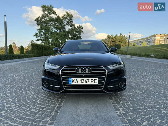 Черный Ауди А6, объемом двигателя 3 л и пробегом 177 тыс. км за 19500 $, фото 7 на Automoto.ua