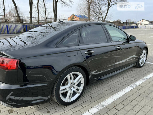 Чорний Ауді А6, об'ємом двигуна 2 л та пробігом 112 тис. км за 22900 $, фото 21 на Automoto.ua