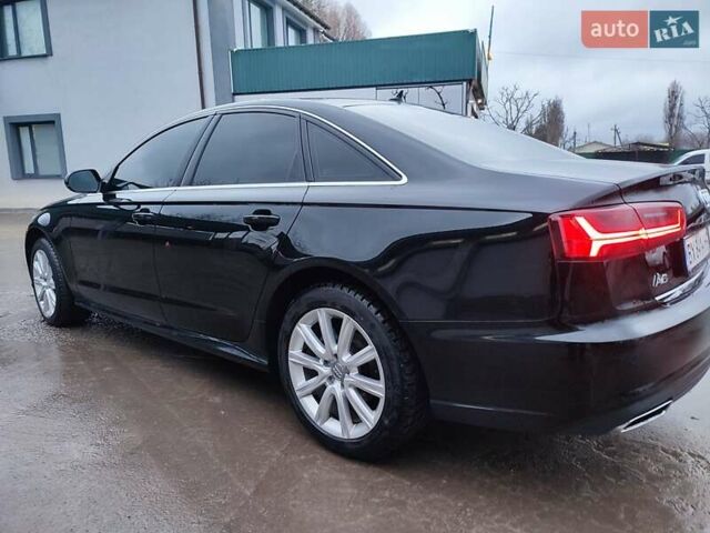 Черный Ауди А6, объемом двигателя 1.97 л и пробегом 241 тыс. км за 17600 $, фото 11 на Automoto.ua