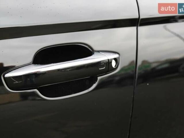 Чорний Ауді А6, об'ємом двигуна 3 л та пробігом 175 тис. км за 19900 $, фото 32 на Automoto.ua