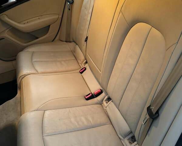 Чорний Ауді А6, об'ємом двигуна 1.98 л та пробігом 170 тис. км за 22000 $, фото 9 на Automoto.ua