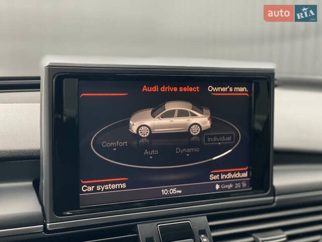 Черный Ауди А6, объемом двигателя 2 л и пробегом 218 тыс. км за 12800 $, фото 83 на Automoto.ua