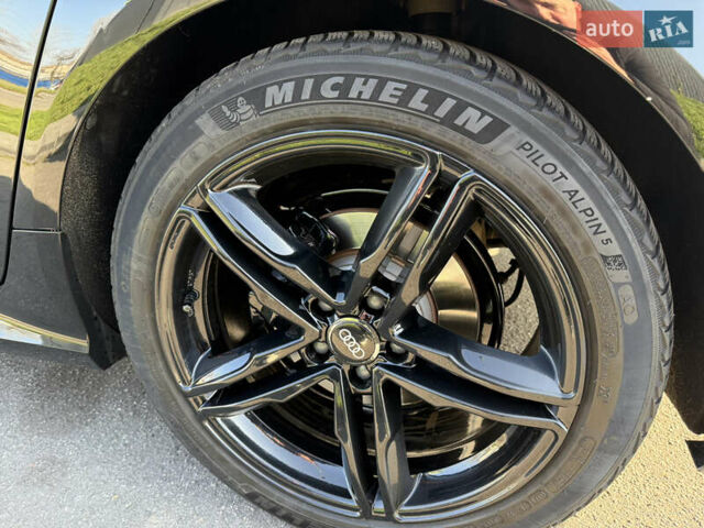 Чорний Ауді А6, об'ємом двигуна 1.97 л та пробігом 219 тис. км за 21000 $, фото 10 на Automoto.ua