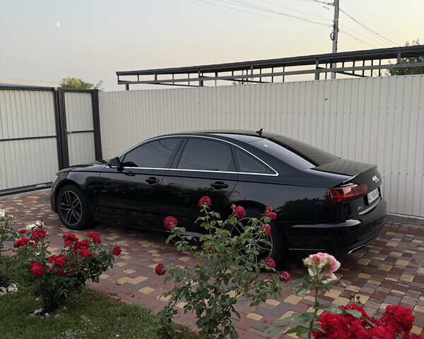 Чорний Ауді А6, об'ємом двигуна 2.97 л та пробігом 275 тис. км за 21000 $, фото 22 на Automoto.ua