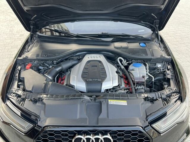 Черный Ауди А6, объемом двигателя 3 л и пробегом 198 тыс. км за 16300 $, фото 22 на Automoto.ua