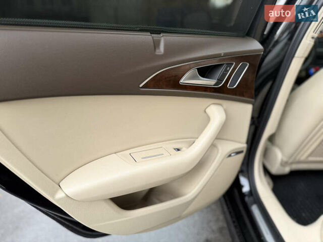 Ауді А6 2015 у Фастове на Automoto.ua Чорний Ауді А6, об'ємом двигуна 3 л та пробігом 94 тис. км за 20500 $, фото 19 на Automoto.ua