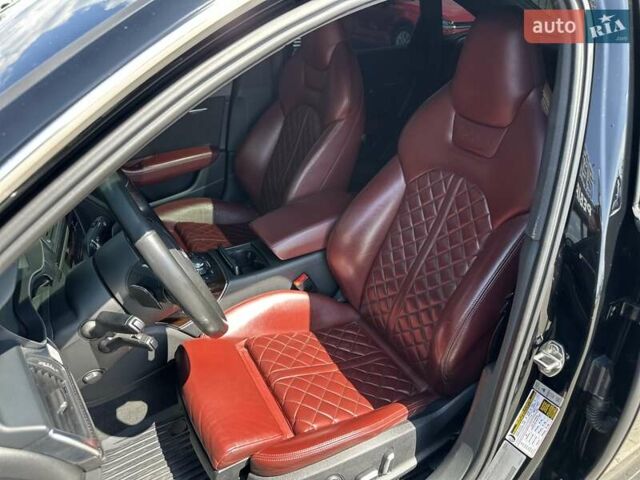 Черный Ауди А6, объемом двигателя 2.97 л и пробегом 182 тыс. км за 29999 $, фото 40 на Automoto.ua