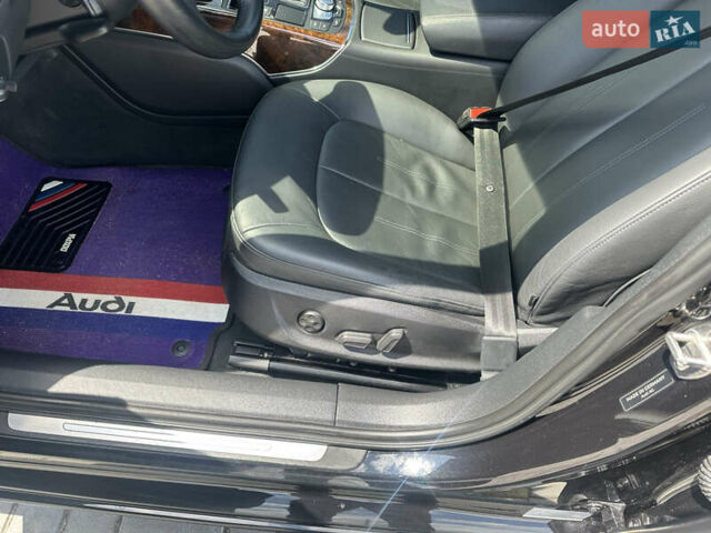 Черный Ауди А6, объемом двигателя 3 л и пробегом 199 тыс. км за 19999 $, фото 33 на Automoto.ua