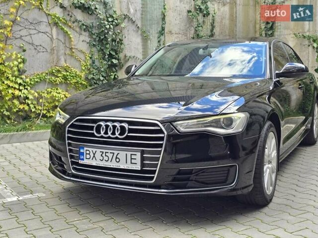 Ауді А6 2015 у Хмельницькому на Automoto.ua Чорний Ауді А6, об'ємом двигуна 1.97 л та пробігом 238 тис. км за 19999 $, фото 64 на Automoto.ua