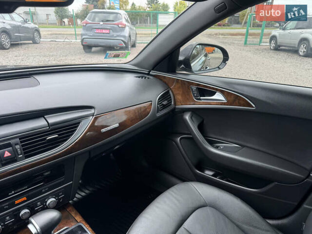 Ауди А6 2015 в Луцке на Automoto.ua Черный Ауди А6, объемом двигателя 2 л и пробегом 189 тыс. км за 12800 $, фото 28 на Automoto.ua